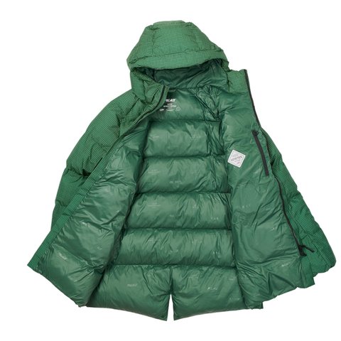Palace OPTICAL 2-IN-1 GORE-TEX PARKA OLIVE / OPTICAL GREEN - Colorway