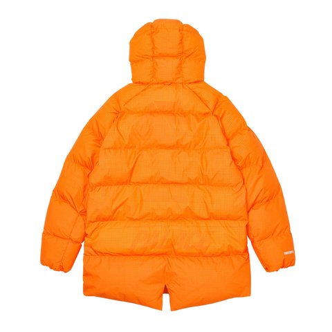 OPTICAL 2-IN-1 GORE-TEX PARKA ICE / OPTICAL ORANGE