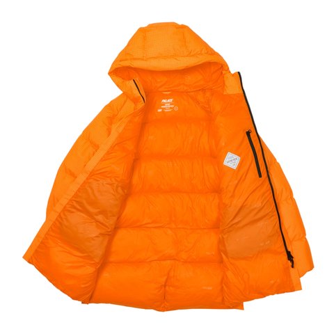 OPTICAL 2-IN-1 GORE-TEX PARKA ICE / OPTICAL ORANGE