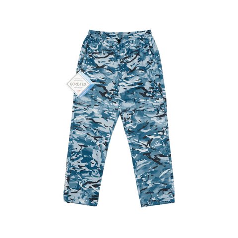 Palace PALACE GORE-TEX INFINIUM BOTTOMS BLUE CAMO - Colorway