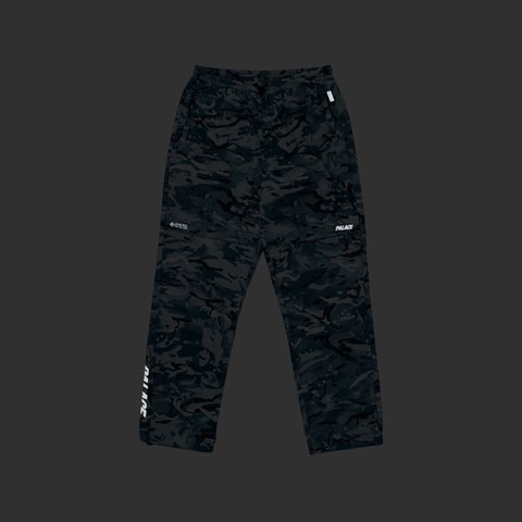 Palace PALACE GORE-TEX INFINIUM BOTTOMS BLUE CAMO - Colorway