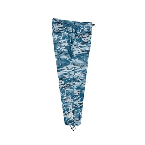 Palace PALACE GORE-TEX INFINIUM BOTTOMS BLUE CAMO - Colorway