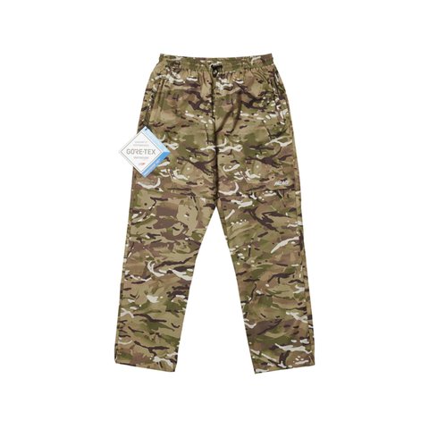 Palace PALACE GORE-TEX INFINIUM BOTTOMS GREEN CAMO - Colorway