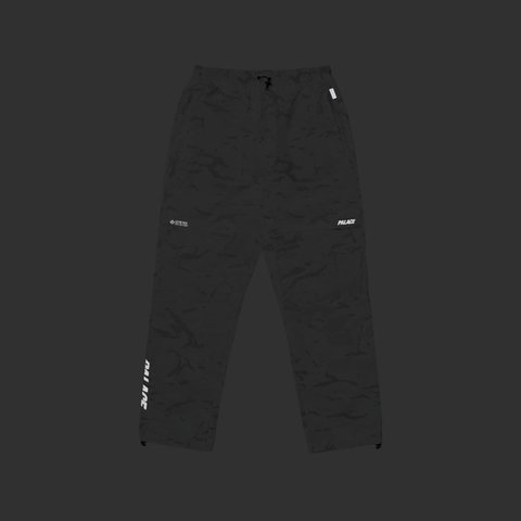 Palace PALACE GORE-TEX INFINIUM BOTTOMS SNOW CAMO - Colorway