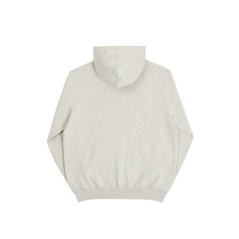 Palace ALAS ZIP HOOD GREY MARL