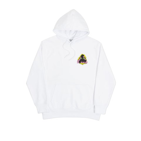 Palace TRI-RIPPER HOOD WHITE - Colorway