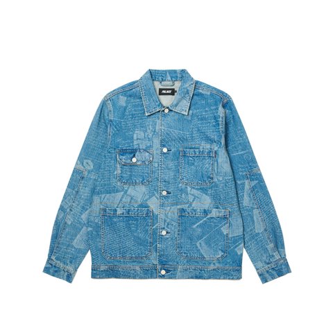 Palace CHORE JACKET LOVE LETTER - Colorway