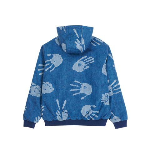 Palace ACTIVE BREDDA JACKET STONE WASH - Colorway