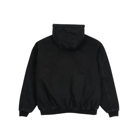 ACTIVE BREDDA JACKET BLACK STONE WASH