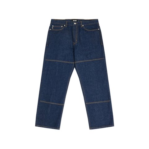 PANEL JEAN RINSE WASH