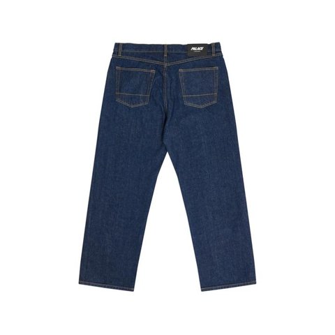 PANEL JEAN RINSE WASH