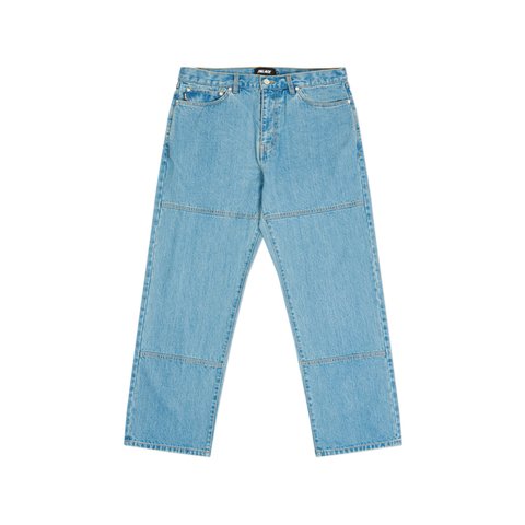 PANEL JEAN STONE WASH