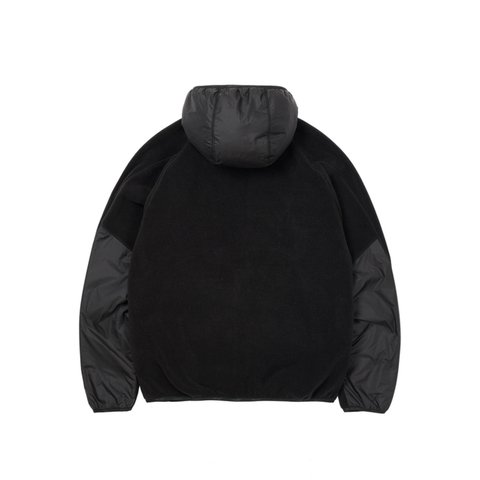 Palace FABRICATION NATION JACKET BLACK - Colorway