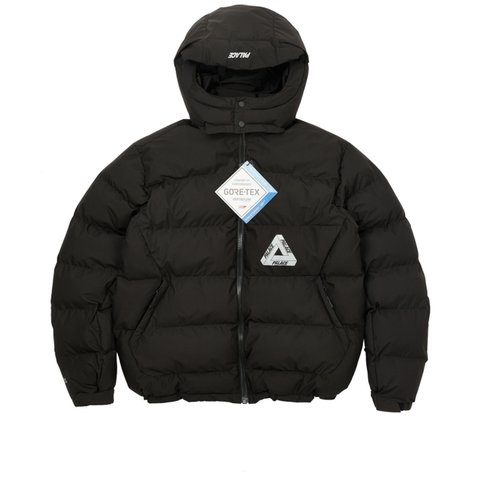 Palace PALACE GORE-TEX INFINIUM PUFFA BLACK - Colorway