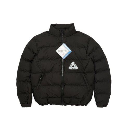 Palace PALACE GORE-TEX INFINIUM PUFFA BLACK - Colorway