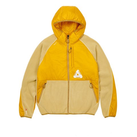 Palace FABRICATION NATION JACKET SAFARI - Colorway