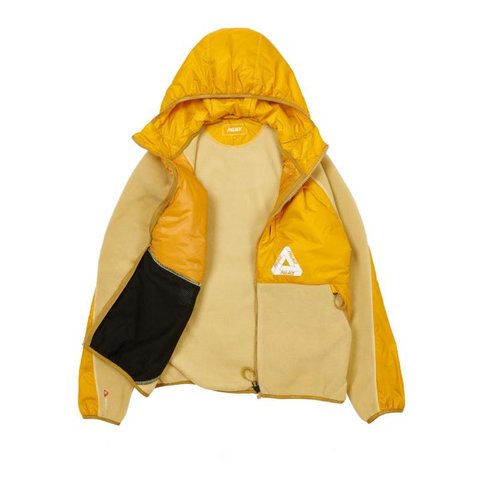 Palace FABRICATION NATION JACKET SAFARI