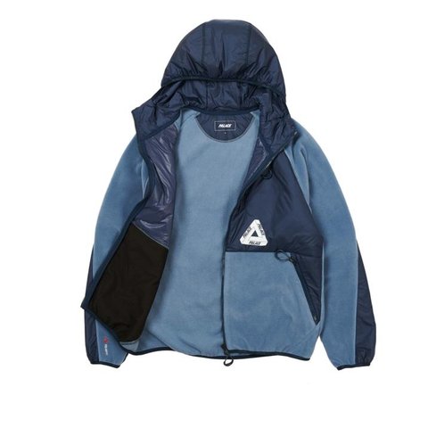 Palace FABRICATION NATION JACKET FLINT