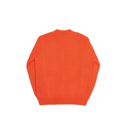 Palace C-HUNKY KNIT ORANGE