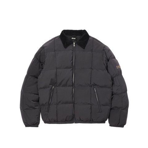 PUFF DADDA JACKET BLACK