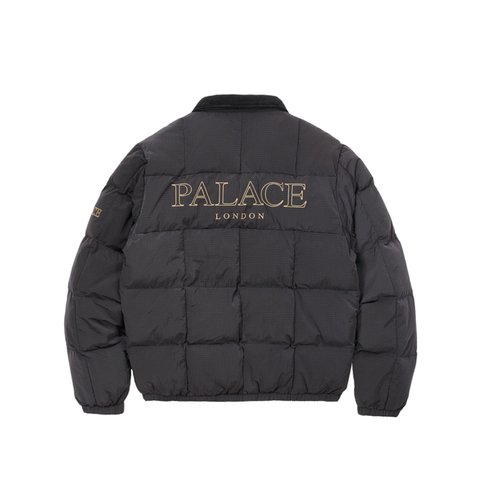 PUFF DADDA JACKET BLACK