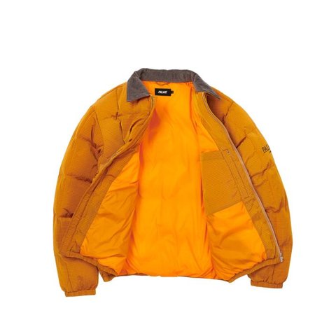 PUFF DADDA JACKET YELLOW