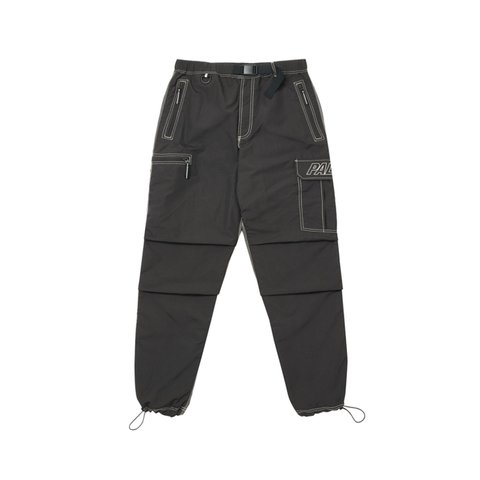 Palace DOMINATOR PERFORMANCE CARGOS BLACK - Colorway