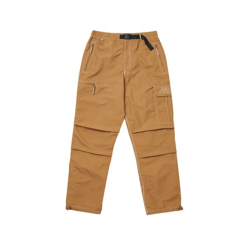 Palace DOMINATOR PERFORMANCE CARGOS DARK TAN - Colorway