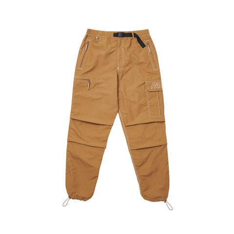 Palace DOMINATOR PERFORMANCE CARGOS DARK TAN - Colorway