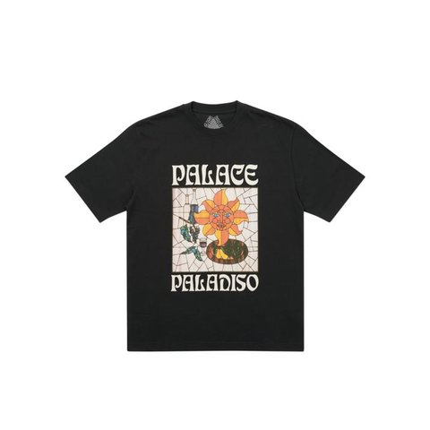 Palace PALADISO T-SHIRT BLACK