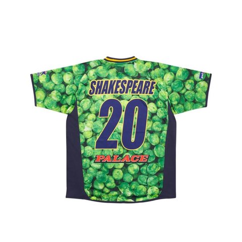 Palace PLAYWRIGHT SHIRT GREEN