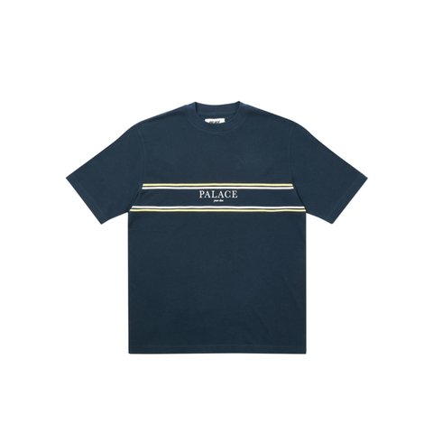 Palace PALACE POUR DON T-SHIRT NAVY - Colorway