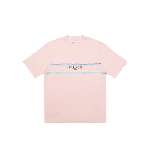PALACE POUR DON T-SHIRT PINK
