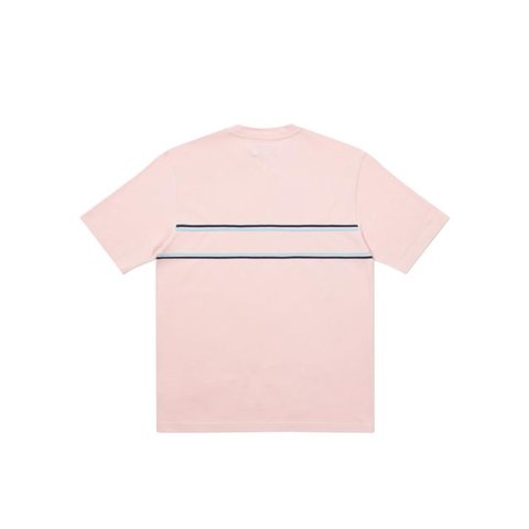 PALACE POUR DON T-SHIRT PINK