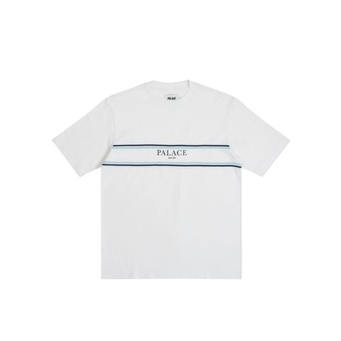 Palace PALACE POUR DON T-SHIRT WHITE - Colorway