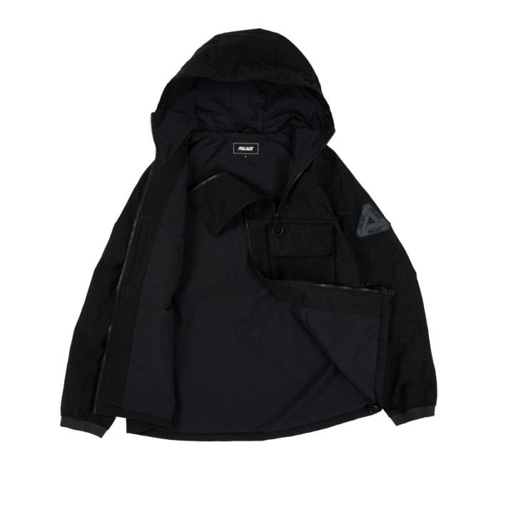 BAG JACKET BLACK