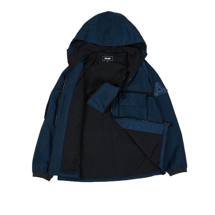 BAG JACKET NAVY