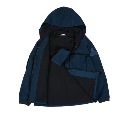 Palace BAG JACKET NAVY