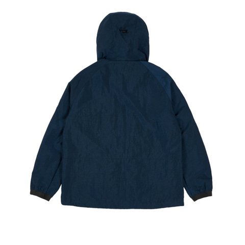 Palace BAG JACKET NAVY - Colorway