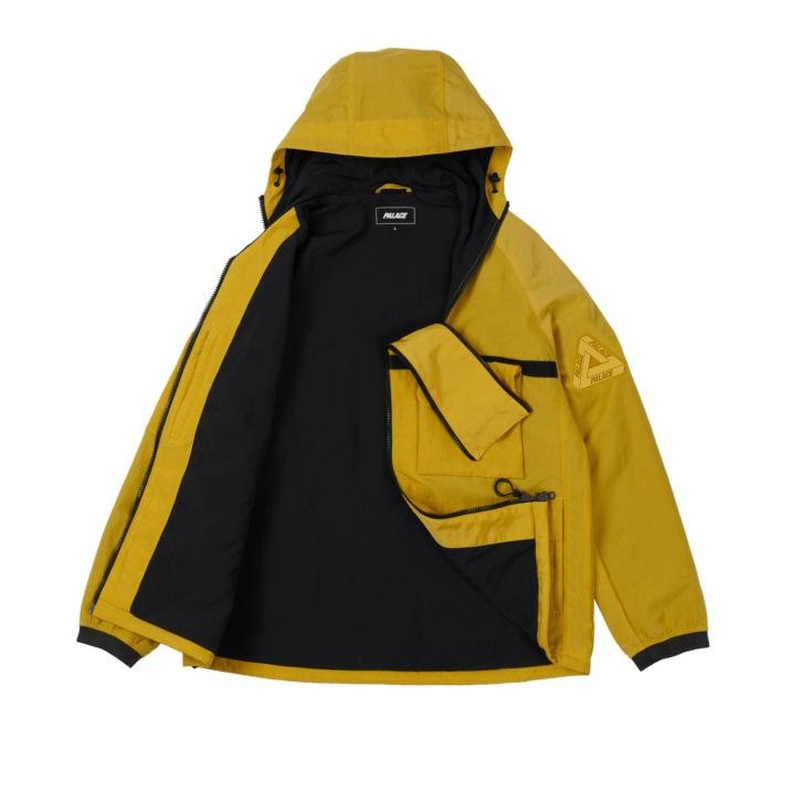 BAG JACKET YELLOW