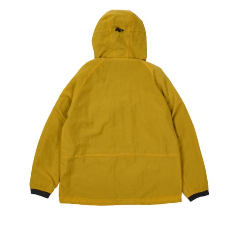 Palace BAG JACKET YELLOW - Colorway