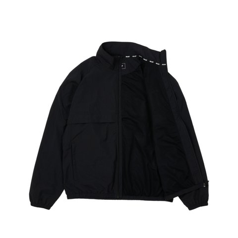 Palace VENTED SHELL JACKET BLACK - Colorway