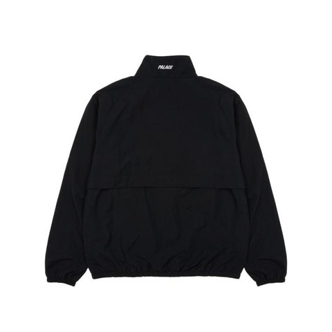 Palace VENTED SHELL JACKET BLACK