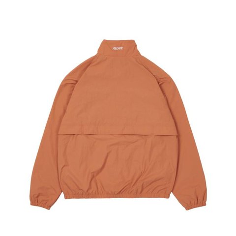 Palace VENTED SHELL JACKET CLAY