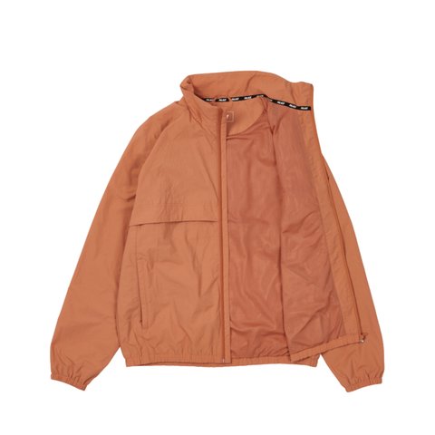 Palace VENTED SHELL JACKET CLAY - Colorway