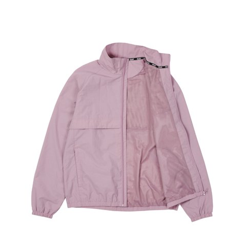 Palace VENTED SHELL JACKET DUSTY PINK - Colorway