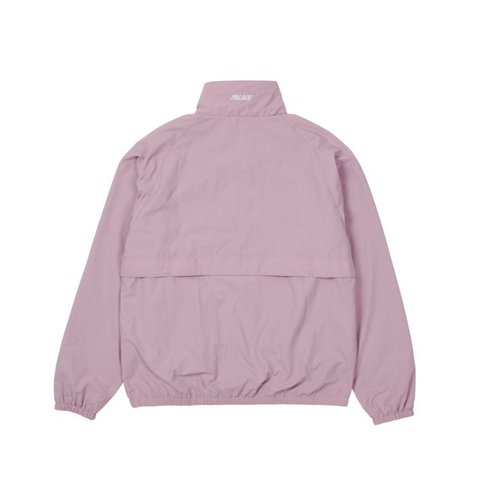 Palace VENTED SHELL JACKET DUSTY PINK