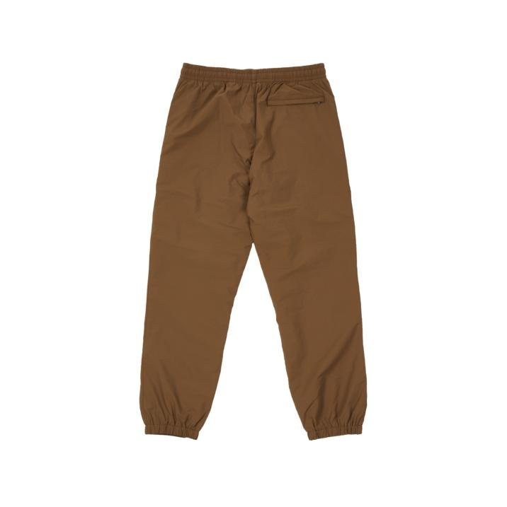VENTED SHELL BOTTOMS BROWN