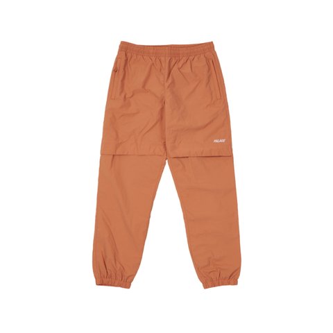 Palace VENTED SHELL BOTTOMS CLAY - Colorway