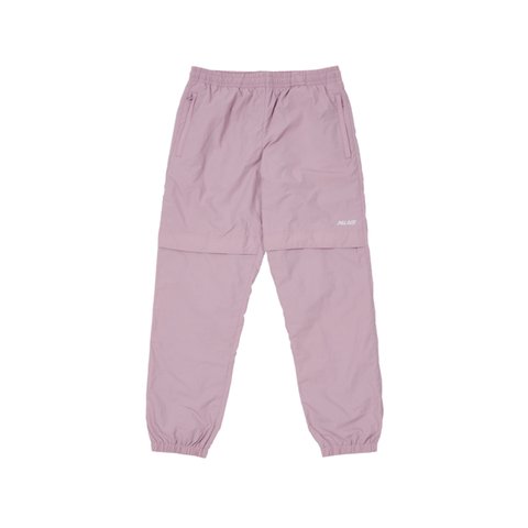 Palace VENTED SHELL BOTTOMS DUSTY PINK - Colorway